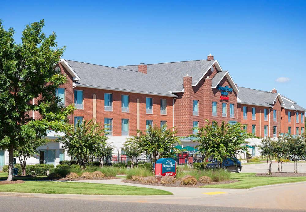 Towneplace Suites By Marriott Rock Hill Esterno foto