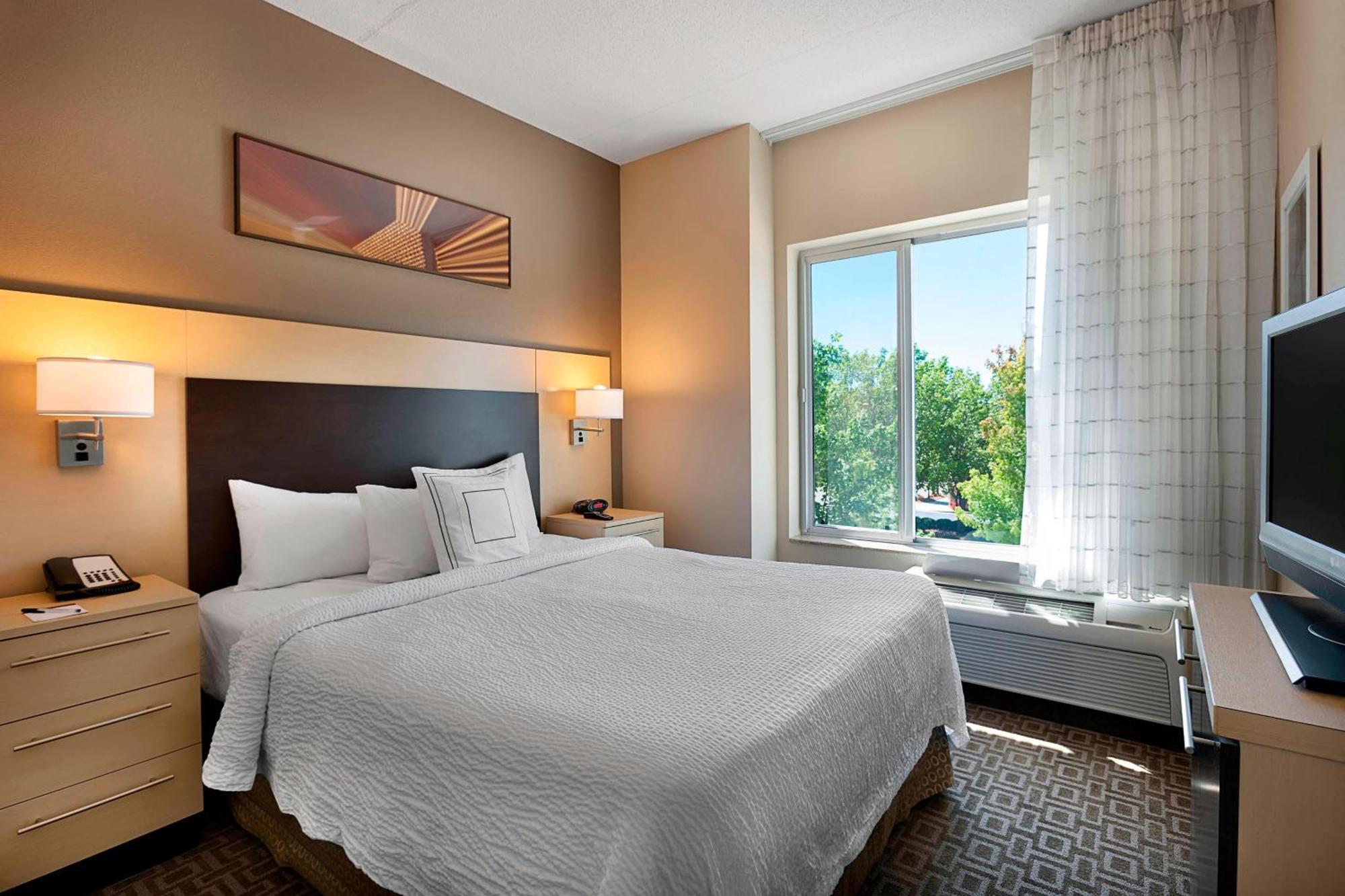 Towneplace Suites By Marriott Rock Hill Esterno foto