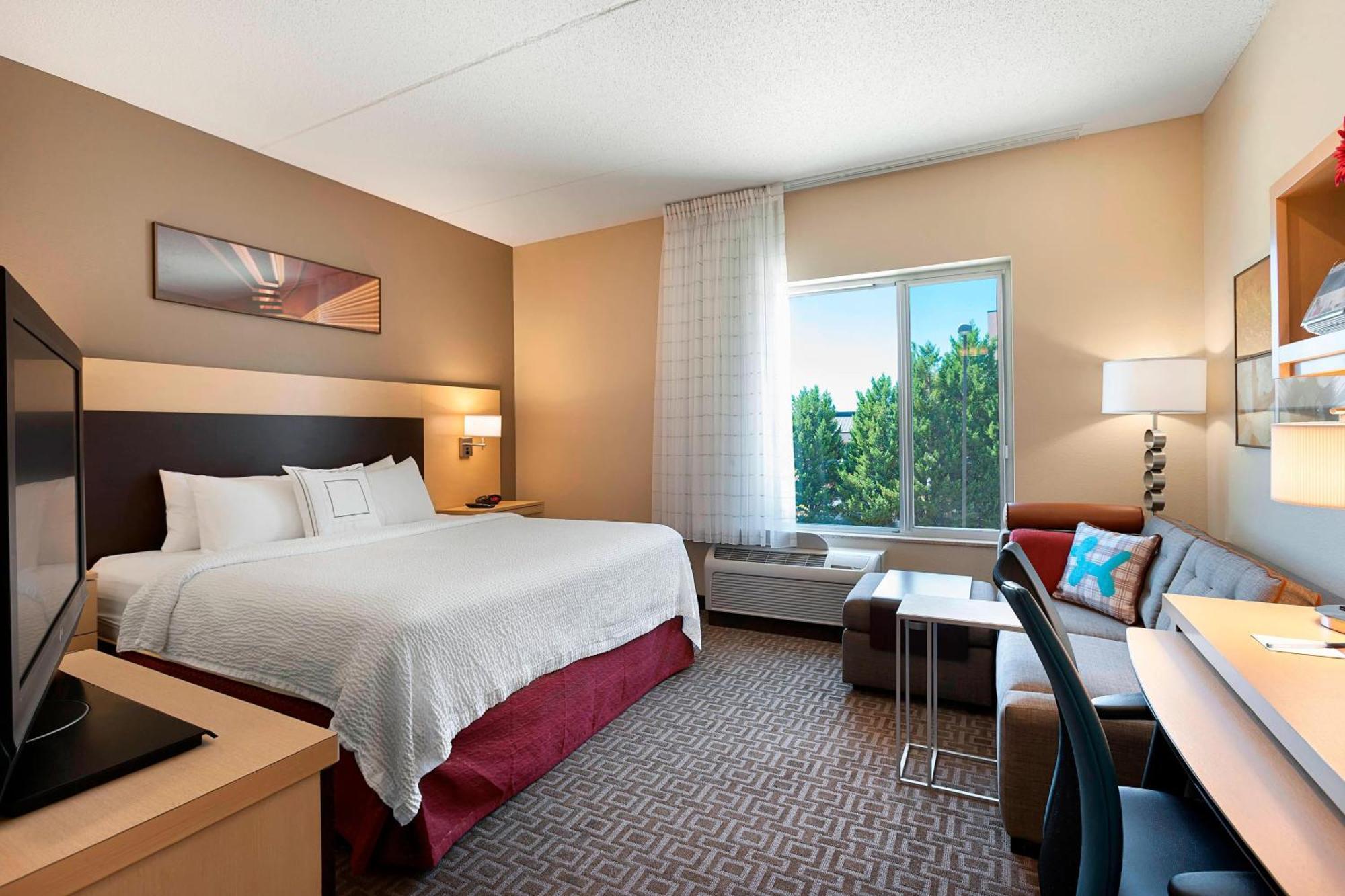 Towneplace Suites By Marriott Rock Hill Esterno foto