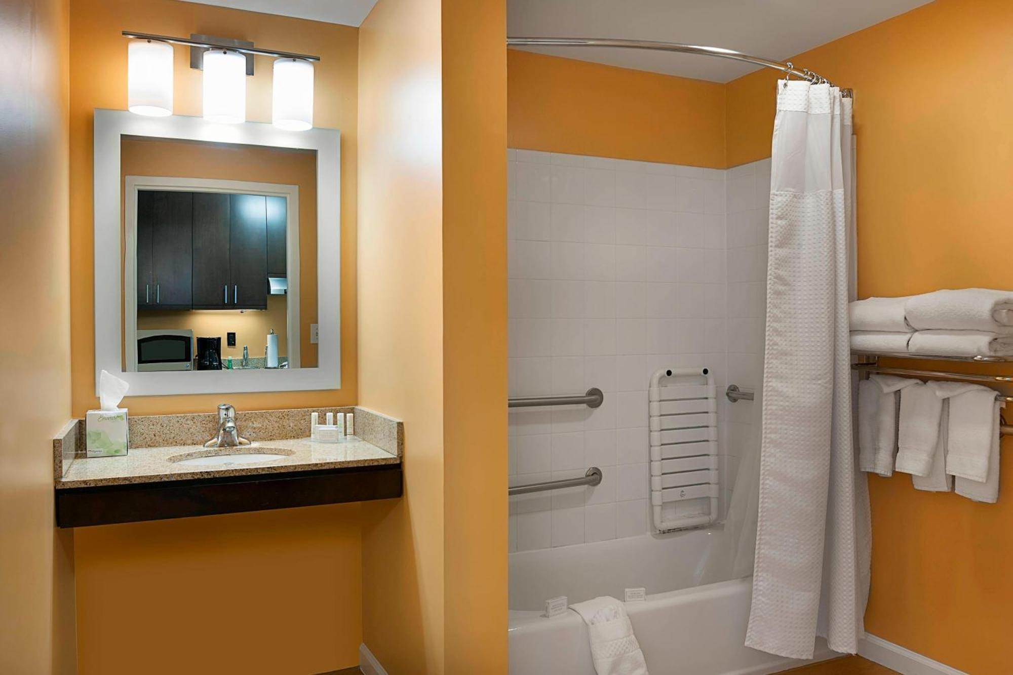 Towneplace Suites By Marriott Rock Hill Esterno foto
