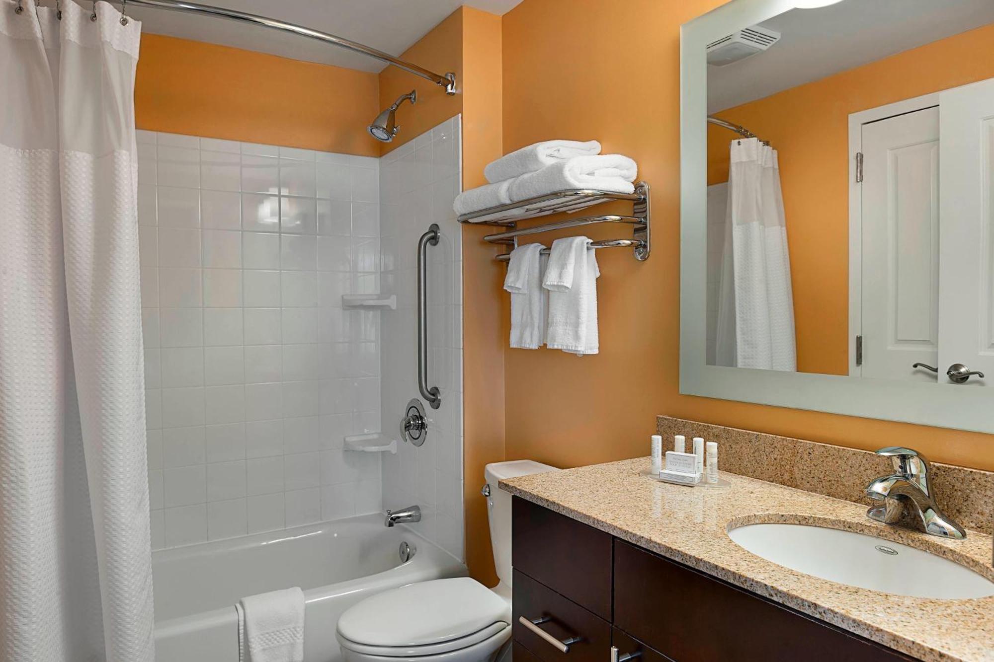 Towneplace Suites By Marriott Rock Hill Esterno foto