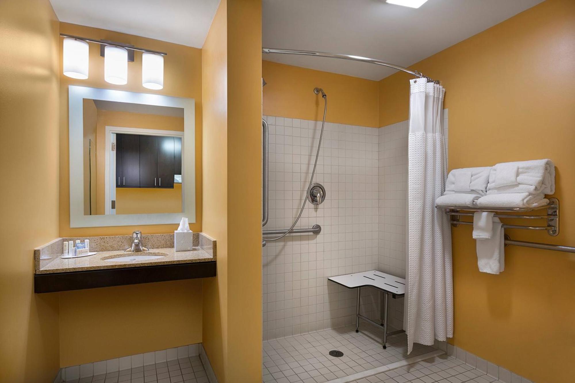 Towneplace Suites By Marriott Rock Hill Esterno foto