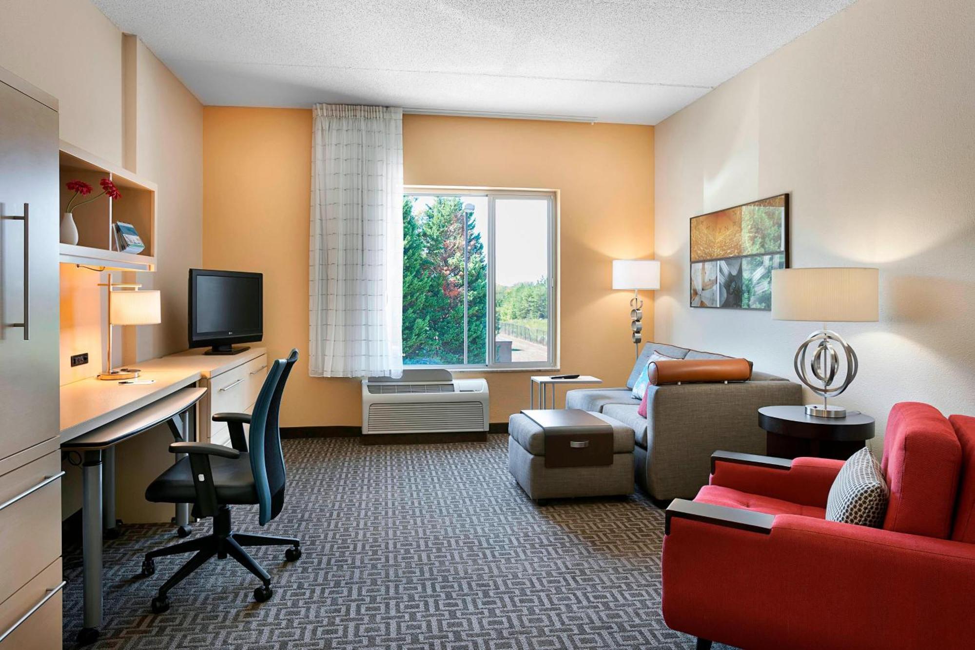 Towneplace Suites By Marriott Rock Hill Esterno foto