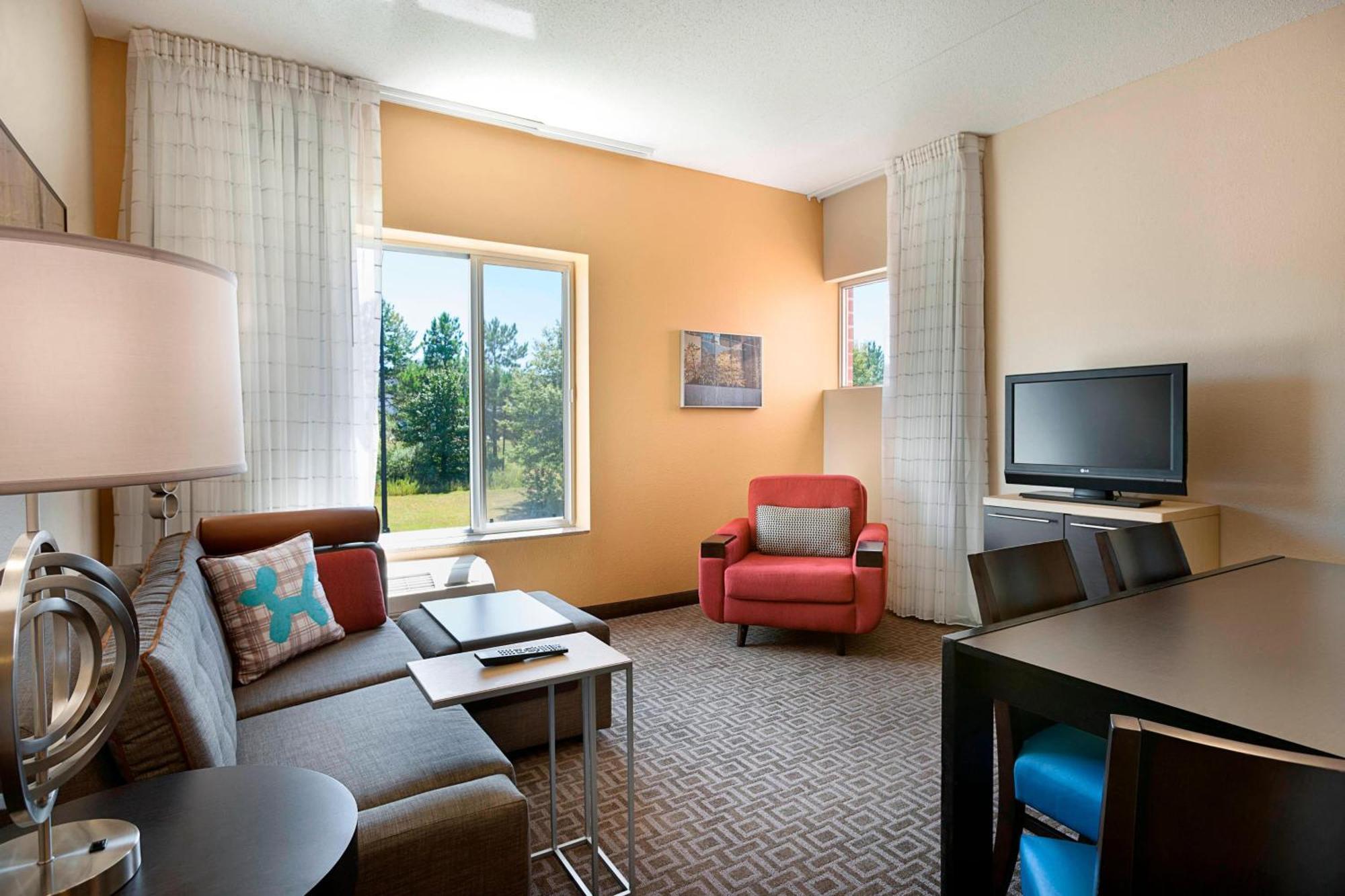 Towneplace Suites By Marriott Rock Hill Esterno foto