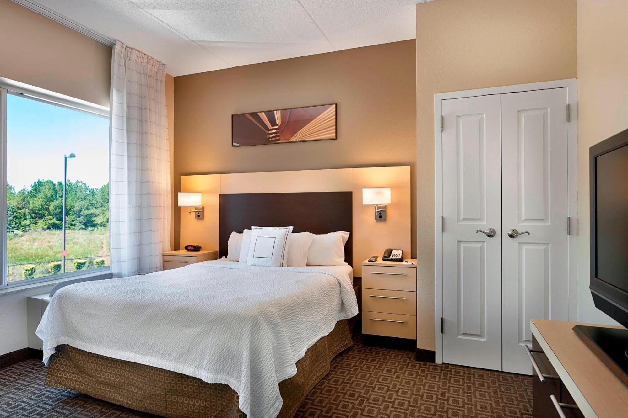 Towneplace Suites By Marriott Rock Hill Esterno foto
