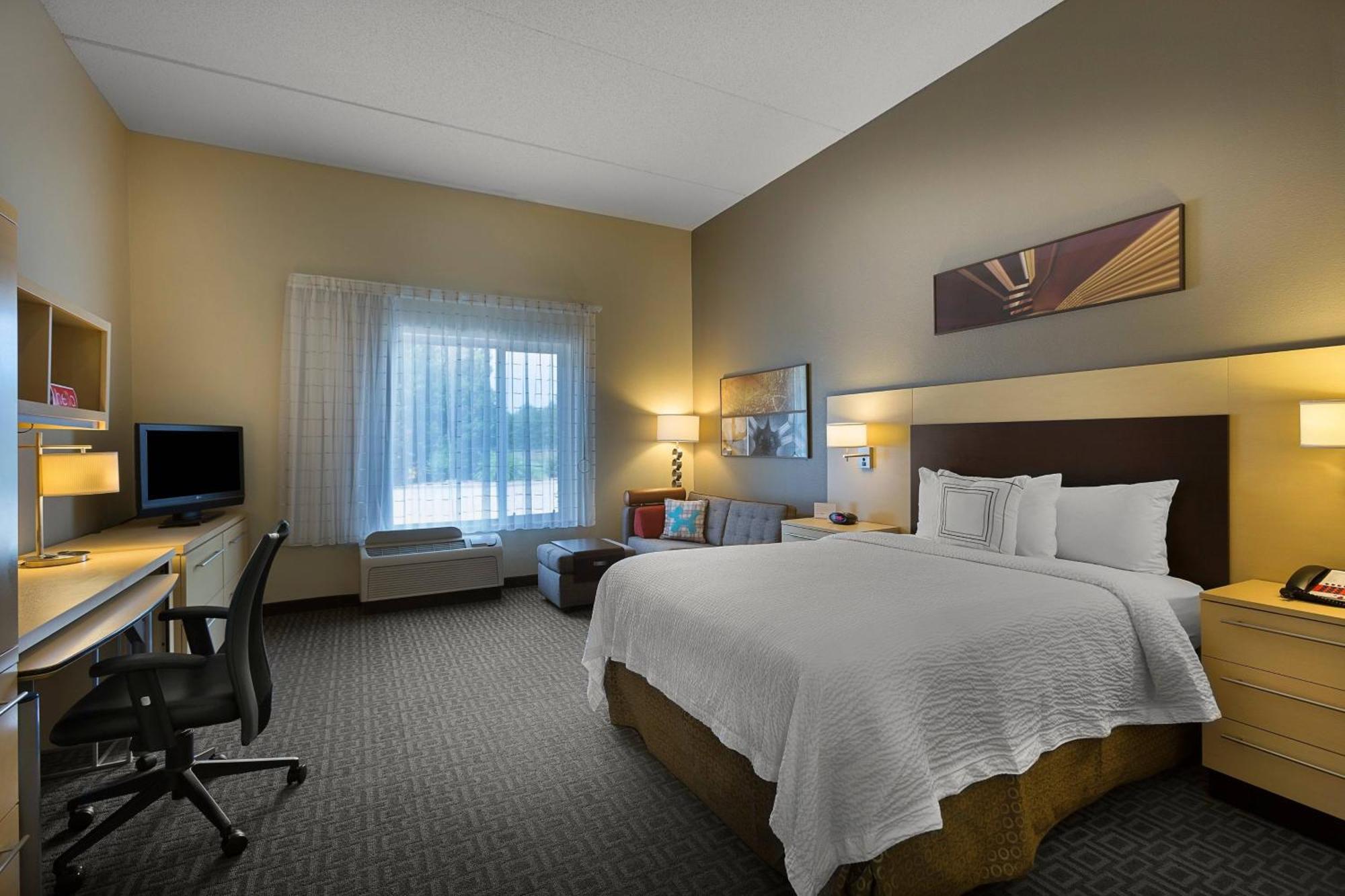 Towneplace Suites By Marriott Rock Hill Esterno foto