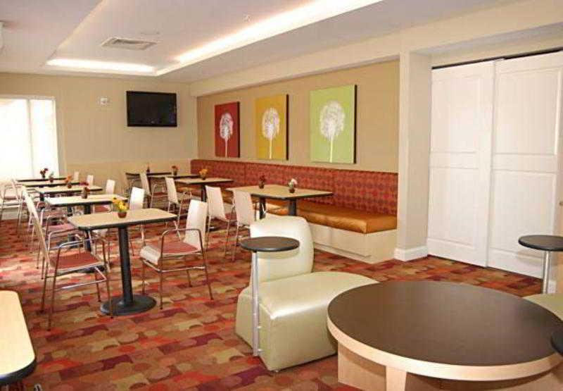 Towneplace Suites By Marriott Rock Hill Ristorante foto
